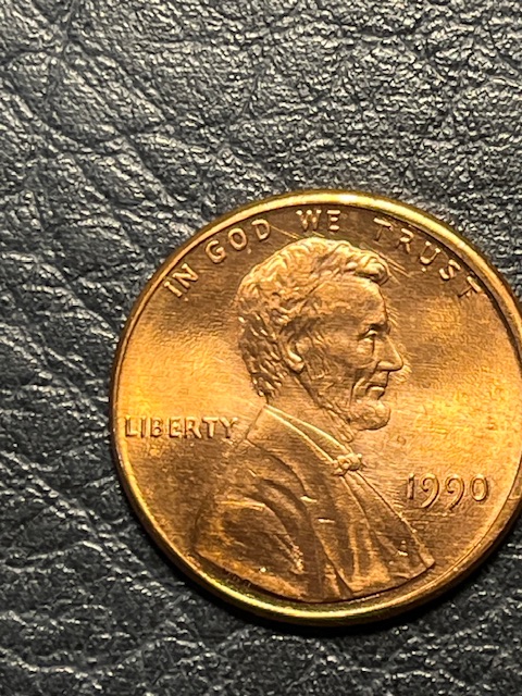 Lincoln-Cents-1990--Dot-+-Die-Crack--Reverse